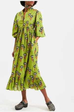La DoubleJ Quintana Dress - Mujer Ldj Archive Xl