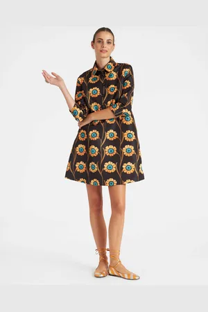 La DoubleJ Short Artemis Dress - Mujer Ldj Archive S