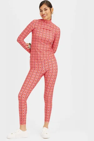 La DoubleJ Leggings - Mujer Turtlenecks & Leggings L