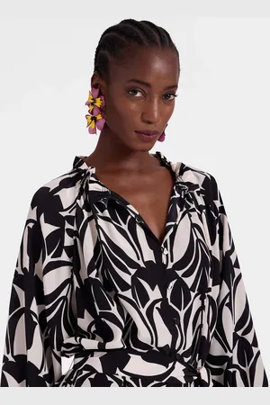 La DoubleJ Flora Earrings - Mujer Bisutería One Size