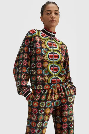 La DoubleJ Cara Sweatshirt - Mujer Ldj Archive M