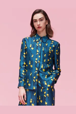 La DoubleJ Rodeo Shirt - Mujer Ldj Archive S