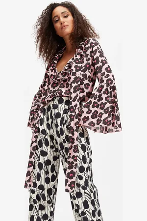 La DoubleJ Carmen Shirt - Mujer Ldj Archive S