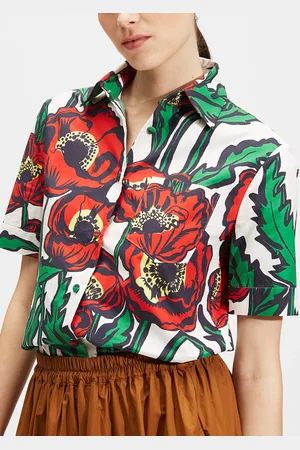 La DoubleJ Clerk Shirt - Mujer Ldj Archive M