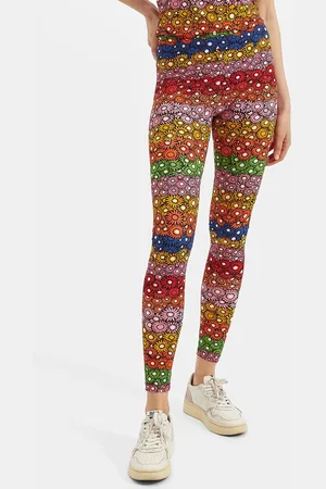 La DoubleJ Leggings - Mujer Ldj Archive S