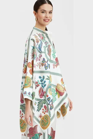 La DoubleJ Foulard Shirt - Mujer L