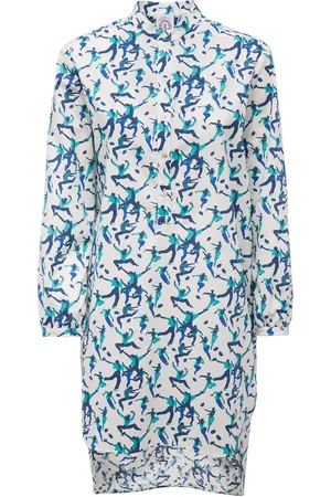 La DoubleJ Beach Shirt Dress - Mujer Ldj Archive S