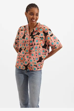 La DoubleJ Boxy Shirt - Mujer Ldj Archive L