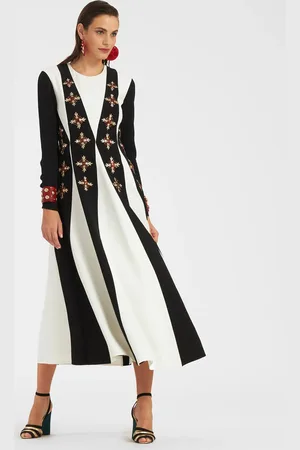 La DoubleJ Harlequin Dress - Mujer Ldj Archive S