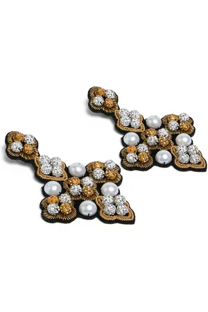 La DoubleJ Ella Earrings - Mujer Bisutería One Size