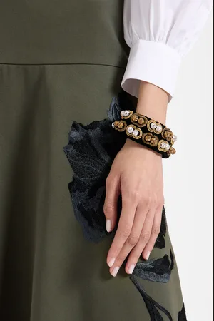 La DoubleJ Tesoro Double Bracelet - Mujer Bisutería One Size