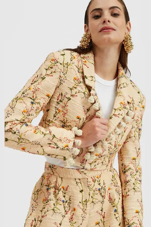 La DoubleJ Torero Jacket - Mujer Abrigos Y Chanquetas L