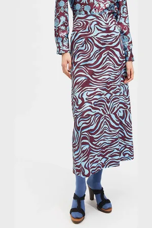 La DoubleJ A-long Skirt - Mujer Ldj Archive L