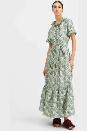 La DoubleJ Long And Sassy Dress - Mujer Vestidos L
