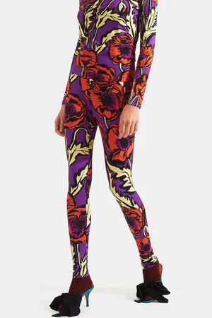La DoubleJ Leggings - Mujer Ldj Archive L