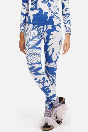 La DoubleJ Leggings - Mujer Ldj Archive S