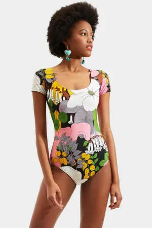 La DoubleJ Ballet Suit - Mujer Ldj Archive Xs