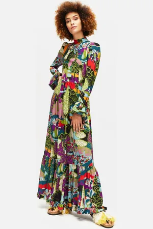 La DoubleJ Visconti Dress - Mujer Ldj Archive S