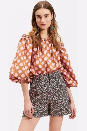 La DoubleJ Paloma Shirt - Mujer Ldj Archive Xs