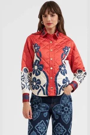 La DoubleJ Edie Jacket (placée) - Mujer Ldj Archive L