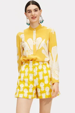 La DoubleJ Portofino Shirt - Mujer Ldj Archive S