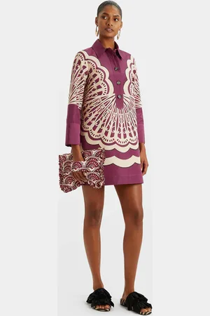 La DoubleJ Short Artemis Dress - Mujer Vestidos M