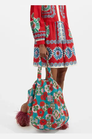 La DoubleJ Reversible Tote Bag - Mujer Ldj Archive One Size