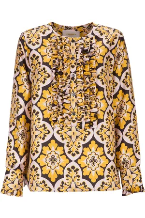 La DoubleJ Tuxedo Shirt - Mujer Ldj Archive Xs