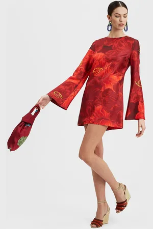 La DoubleJ Mini Supreme Swing Dress - Mujer Ldj Archive L