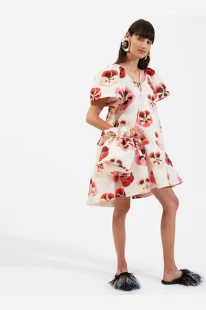 La DoubleJ Short Boom Dress - Mujer Ldj Archive S