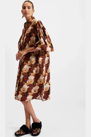 La DoubleJ Big Shirt Dress - Mujer Ldj Archive S