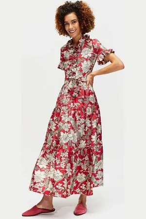 La DoubleJ Long And Sassy Dress - Mujer Ldj Archive Xl
