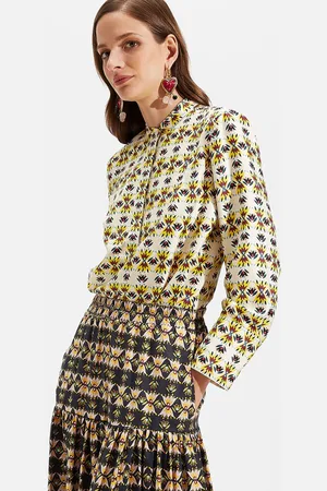 La DoubleJ Portofino Shirt - Mujer Ldj Archive L
