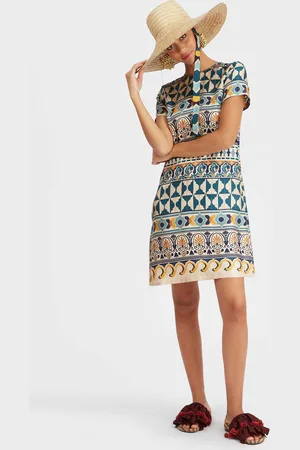 La DoubleJ Mini Swing Dress - Mujer Vestidos S