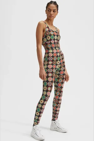 La DoubleJ Jazzercize Body - Mujer Ldj Archive Xs
