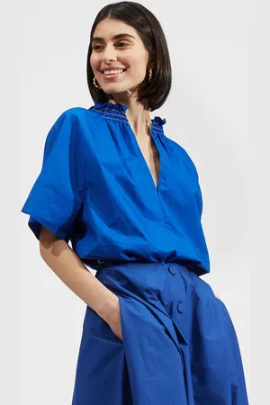 La DoubleJ Holiday Shirt - Mujer Ldj Archive Xs