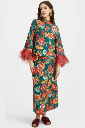 La DoubleJ A-long Skirt - Mujer Ldj Archive L
