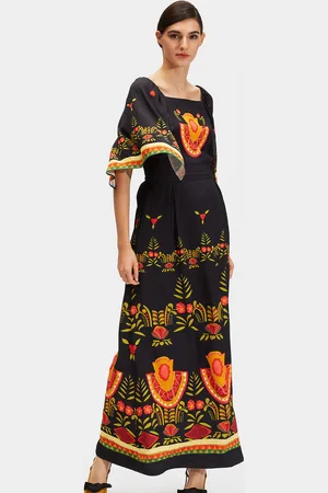 La DoubleJ Bat Wings Dress Place - Mujer Ldj Archive M