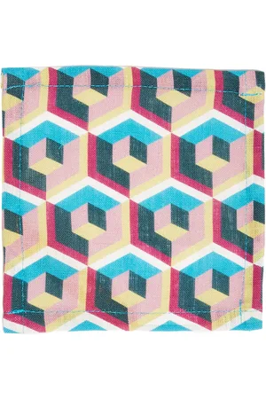 La DoubleJ Cocktail Napkin Set - One Size