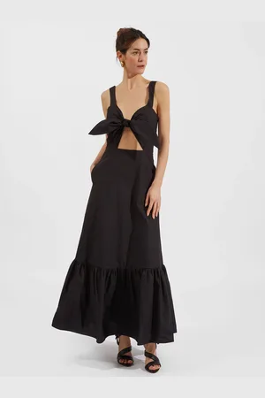La DoubleJ Peek-a-boo Party Dress - Mujer Ldj Archive L