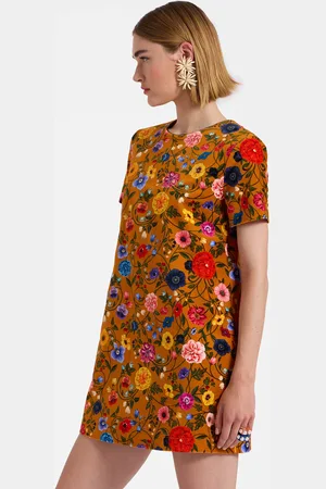 La DoubleJ Mini Swing Dress - Mujer Vestidos L