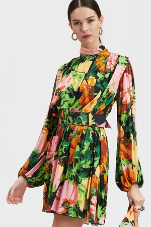 La DoubleJ Demeter Mini Dress - Mujer Ldj Archive L