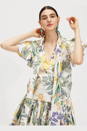 La DoubleJ Lou Lou Shirt - Mujer Ldj Archive M
