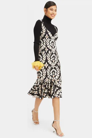 La DoubleJ Baia Party Dress - Mujer Ldj Archive L
