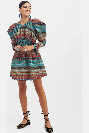 La DoubleJ Biennale Mini Dress - Mujer Ldj Archive L
