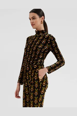 La DoubleJ Turtleneck - Mujer Camisas Y Tops L