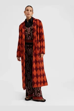 La DoubleJ Duster Coat - Mujer Ldj Archive L