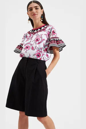 La DoubleJ Walk The Dog T-shirt - Mujer Ldj Archive Xs