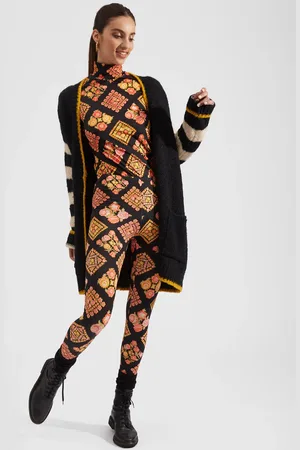 La DoubleJ Leggings - Mujer Ldj Archive S