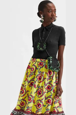 La DoubleJ Purse Necklace - Mujer Ldj Archive One Size